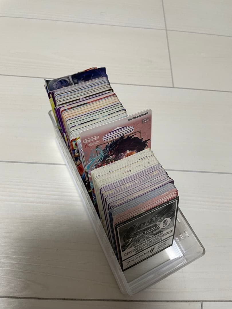 ファイヤーエムブレムサイファ　コレクション品　まとめ売り　Sk