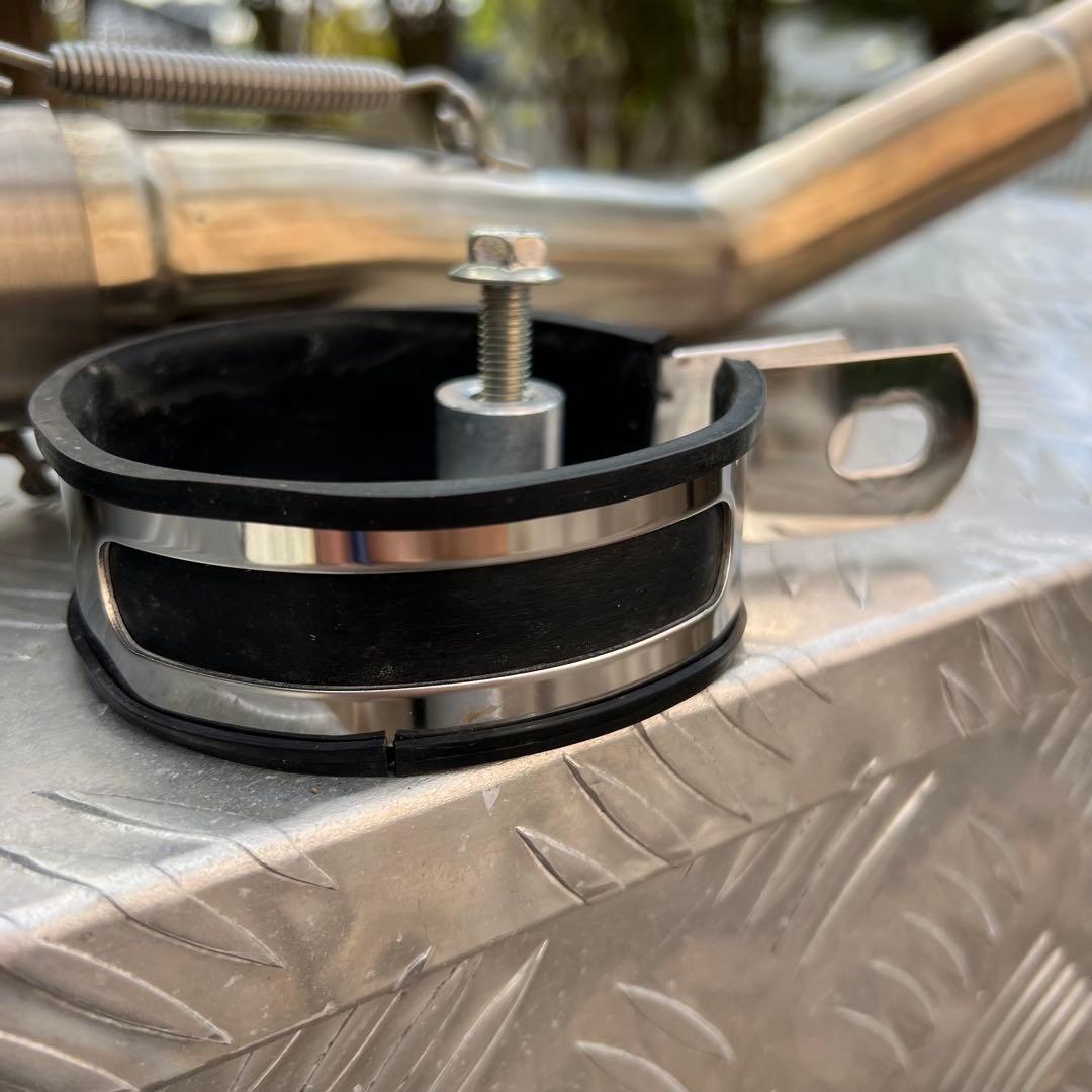 ロ*ル様 15日まで限定価格！LCIパーツ　CRF250 LCIマフラー　チタン