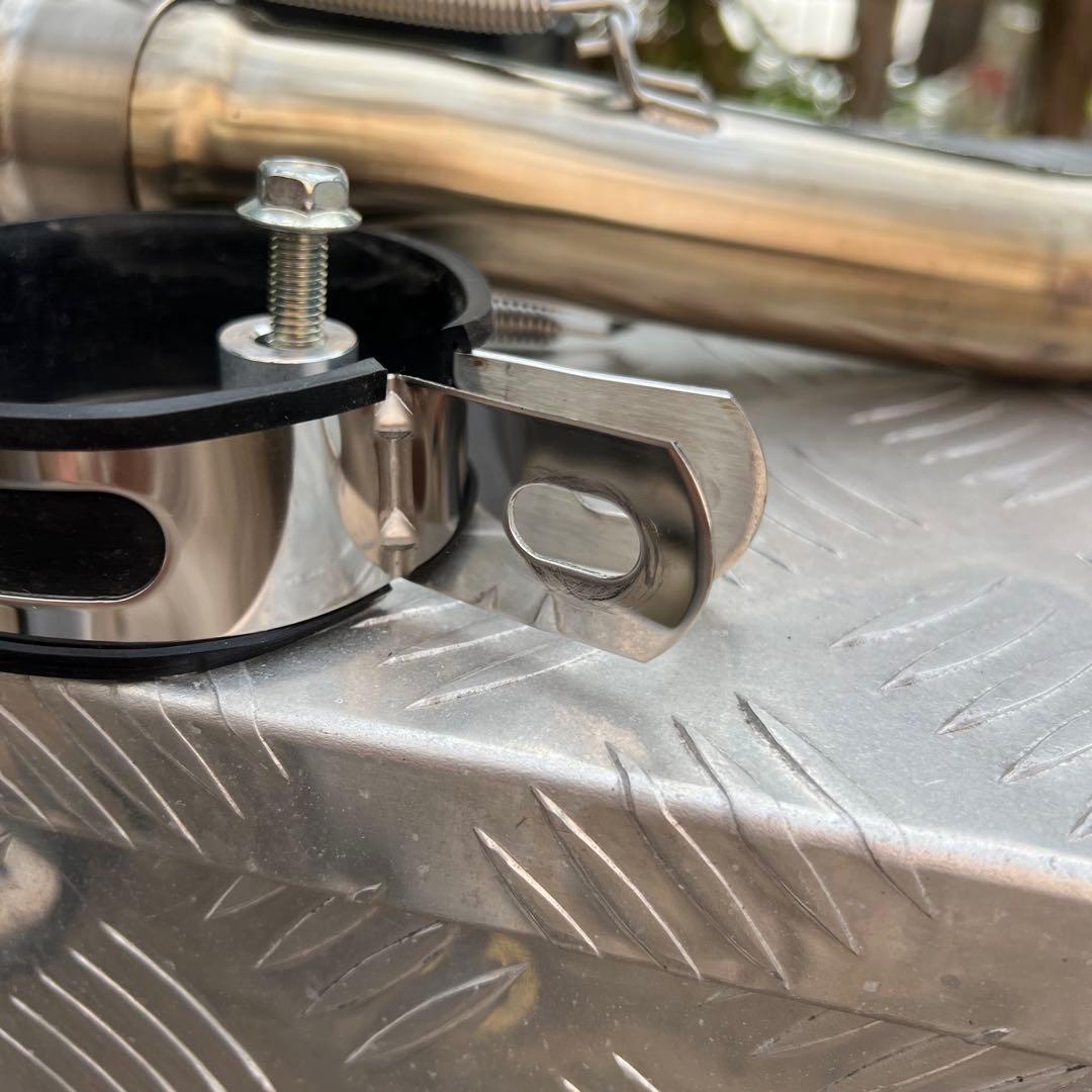 ロ*ル様 15日まで限定価格！LCIパーツ　CRF250 LCIマフラー　チタン