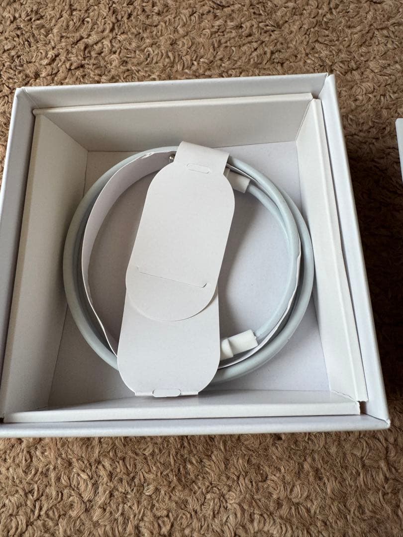 美品　Apple AirPods 第3世代