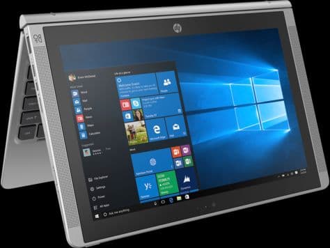 HP x2 210 G1 2in1タブレットPC