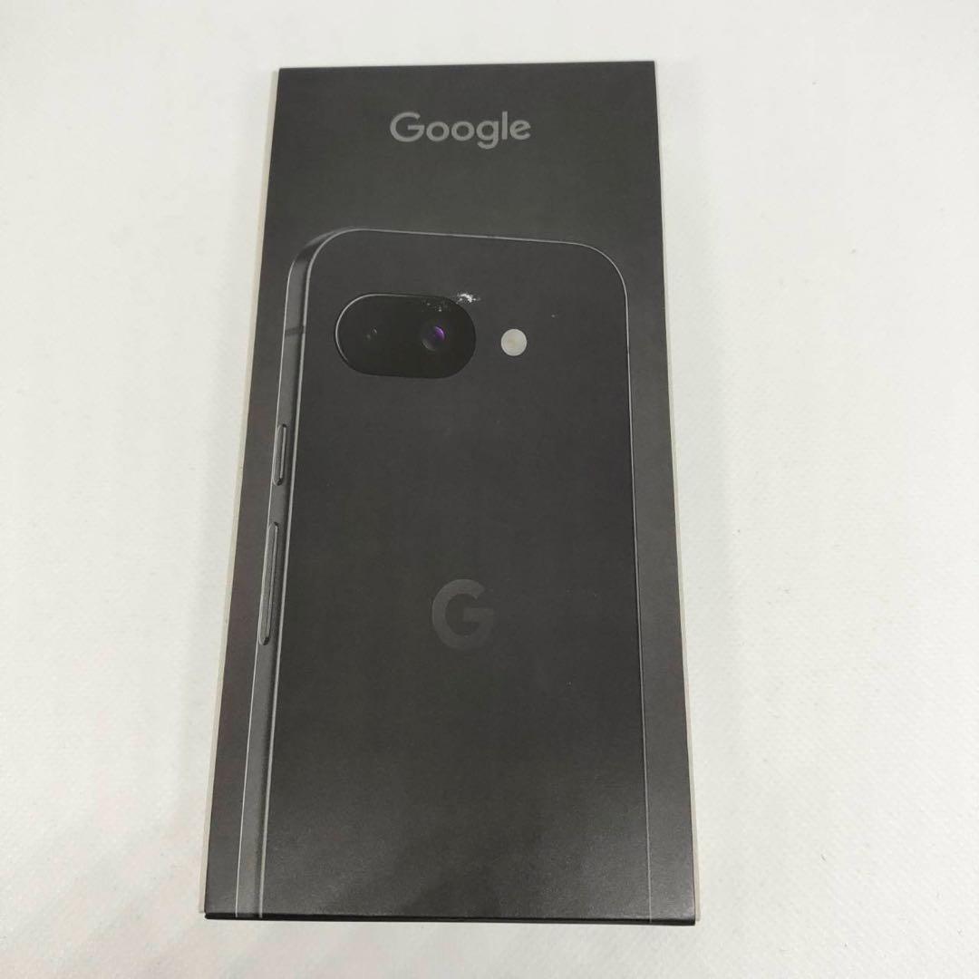 Google Pixel9a 256GB ブラック