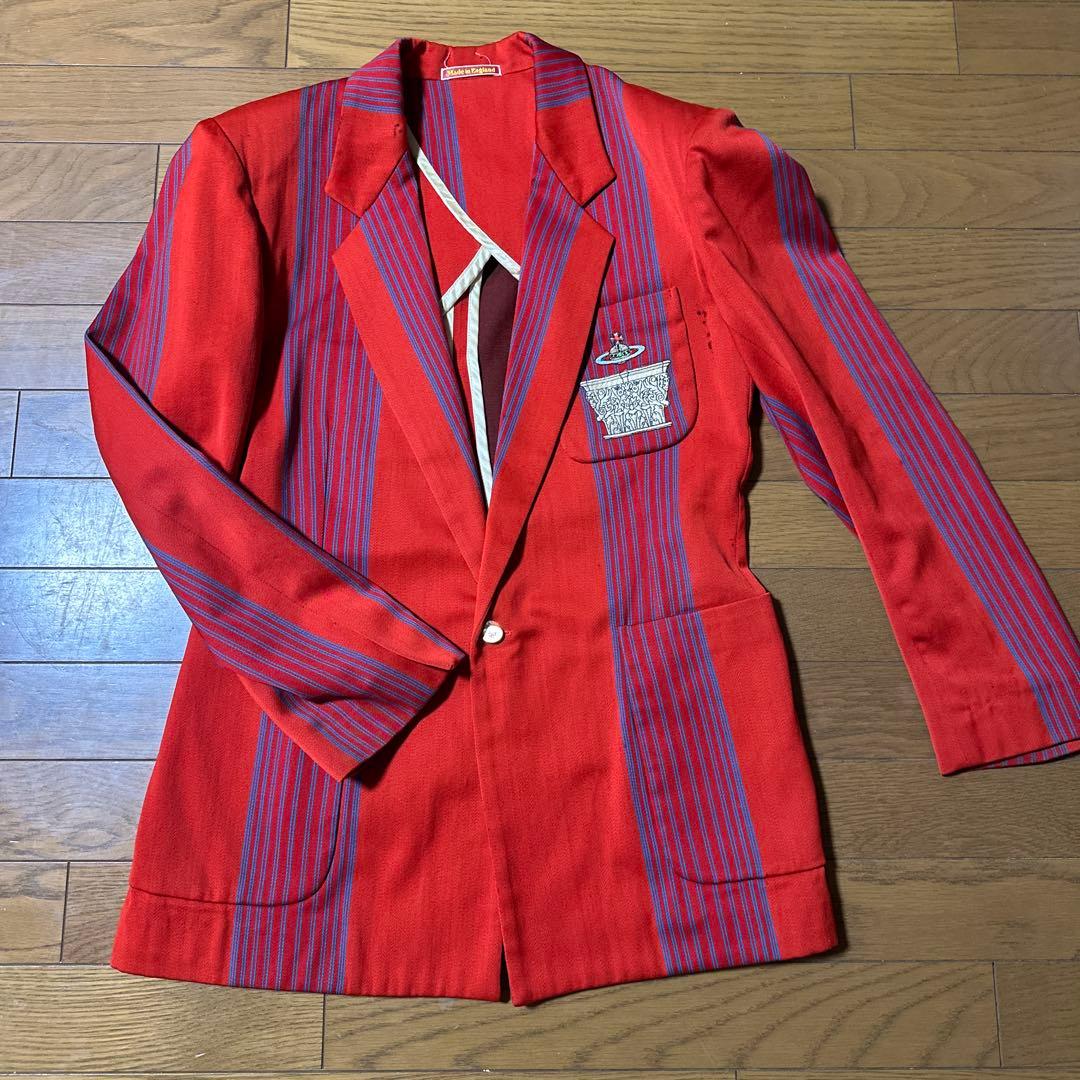 ヴィヴィアン テーラードジャケット