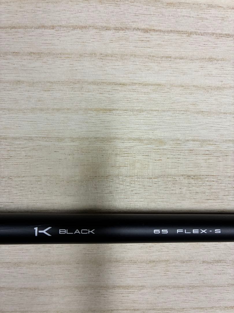 TENSEI Y 1K BLACK シャフト タイトリストスリーブ付き