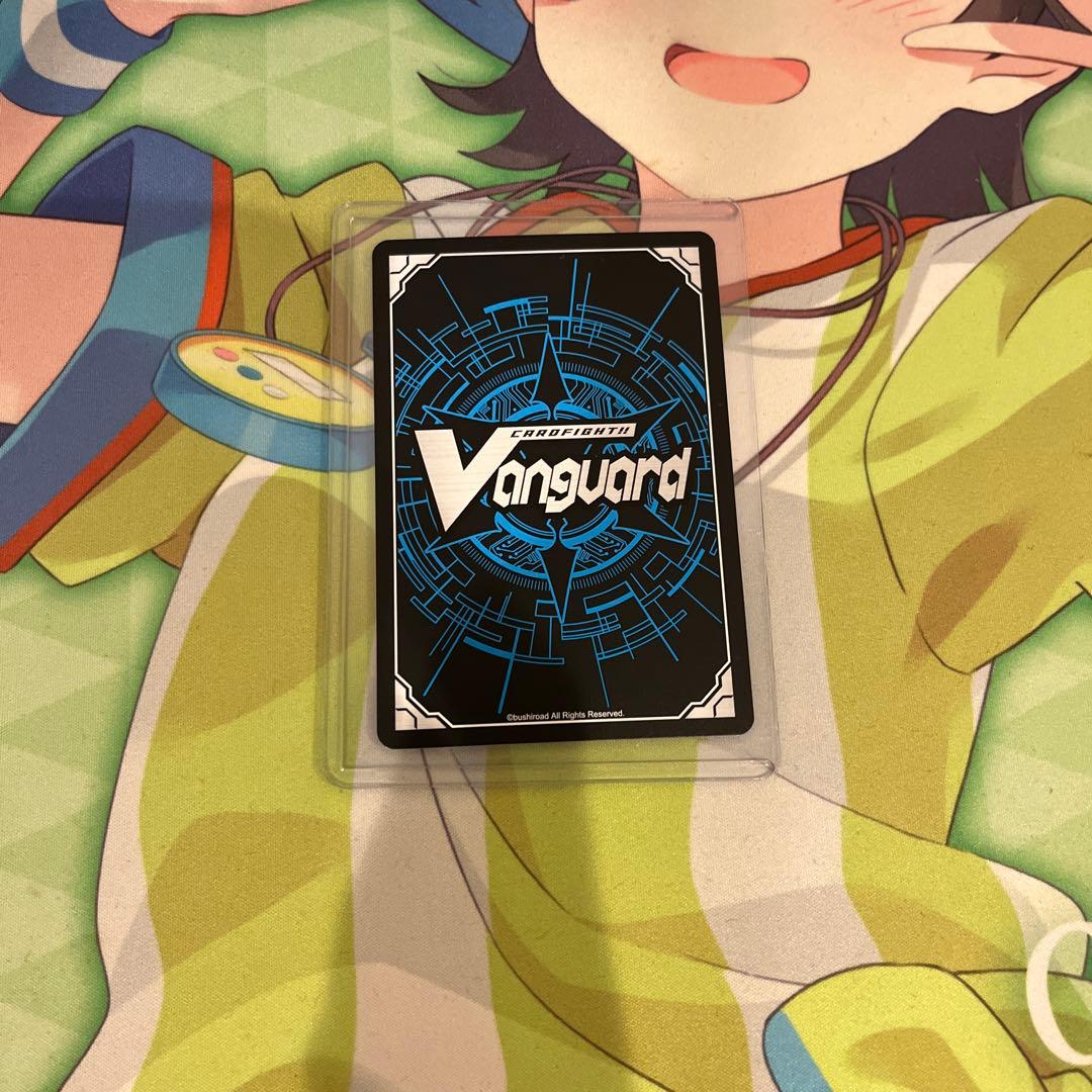 ヴァンガード 気高きオブリビオニス　EXS