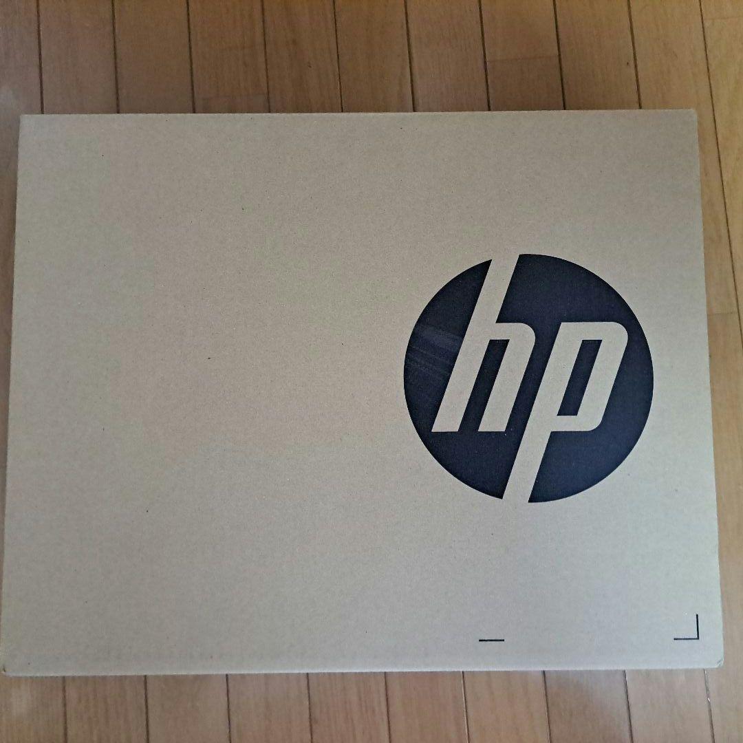 新品未開封HPノートパソコン