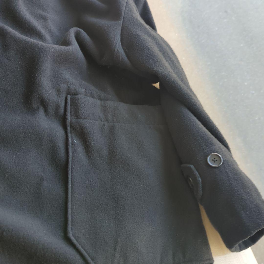 ENGINEERED GARMENTS フリークストア別注ダッフルコート 黒