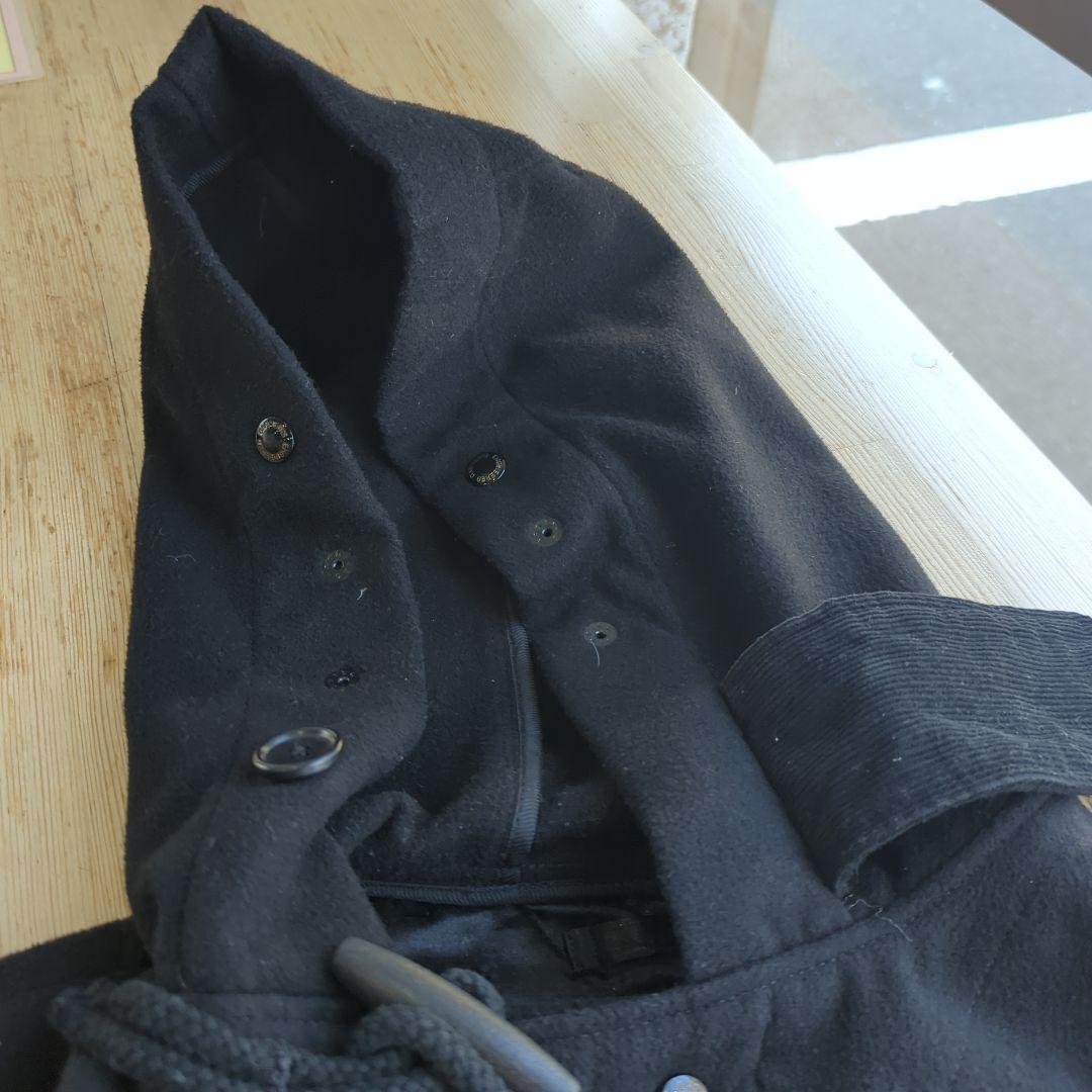 ENGINEERED GARMENTS フリークストア別注ダッフルコート 黒