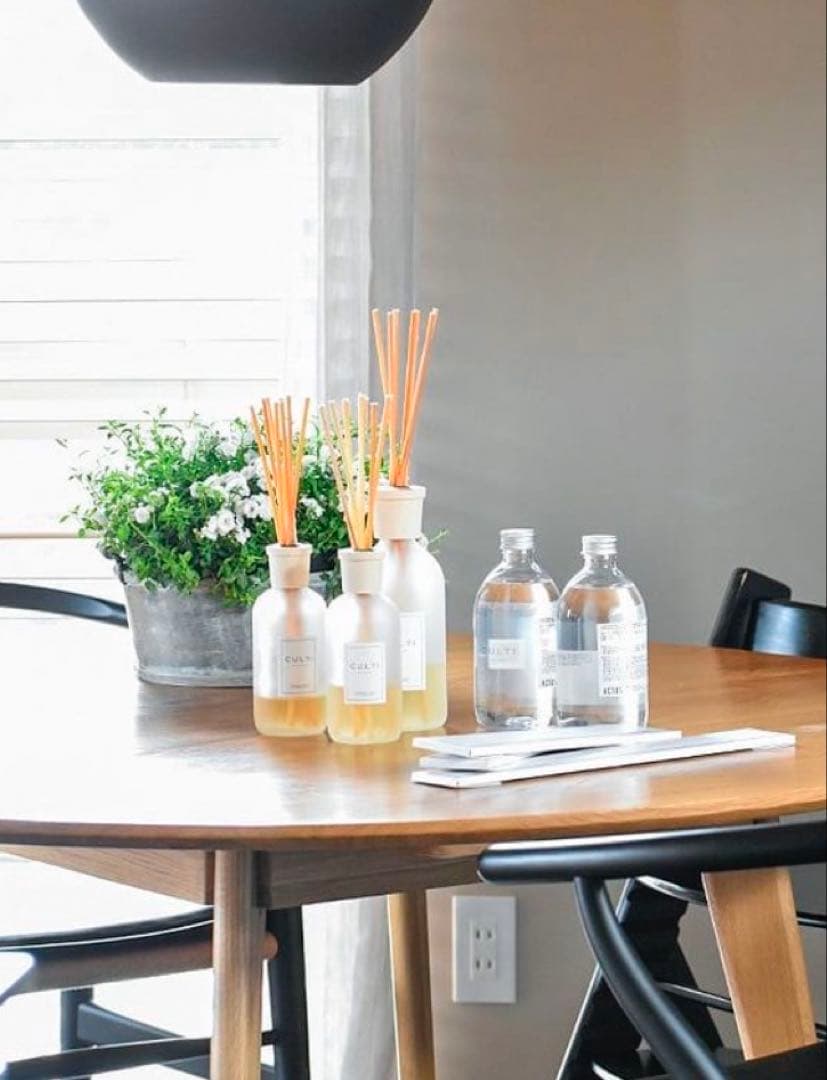 【ACTUS取扱い未使用新品】CULTIクラシックディフューザーTHE500ml