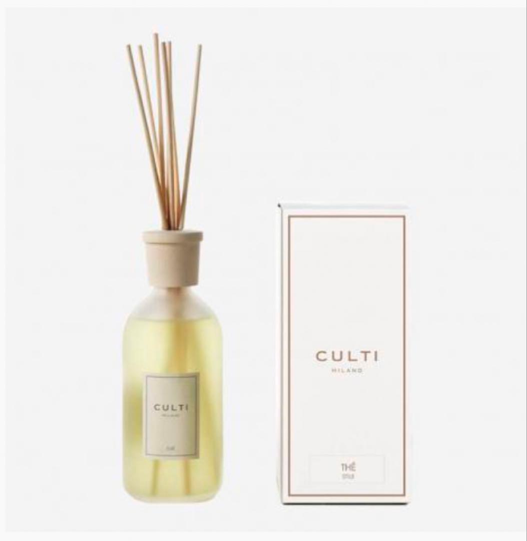 【ACTUS取扱い未使用新品】CULTIクラシックディフューザーTHE500ml