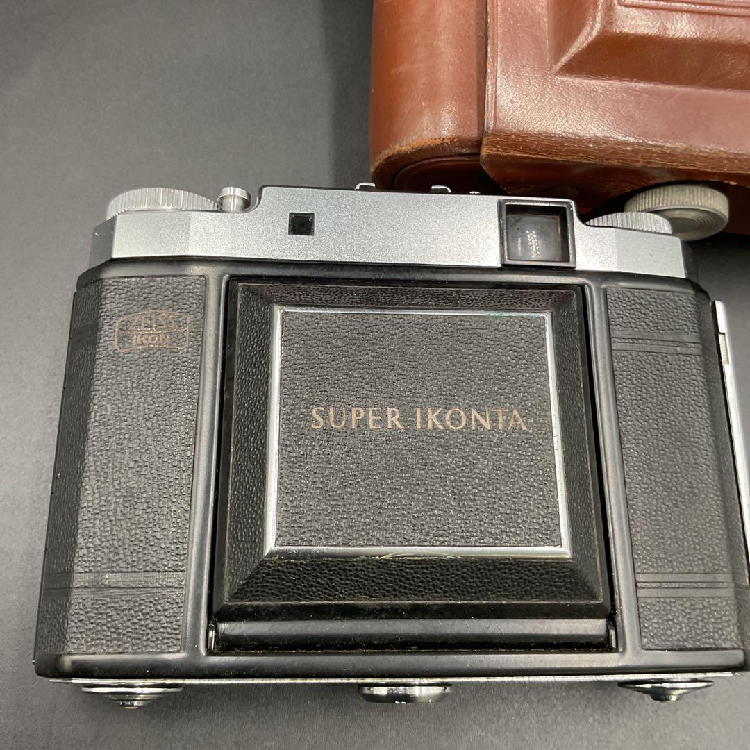 A1350 Zeiss Ikon SUPER IKONIA フィルムカメラ