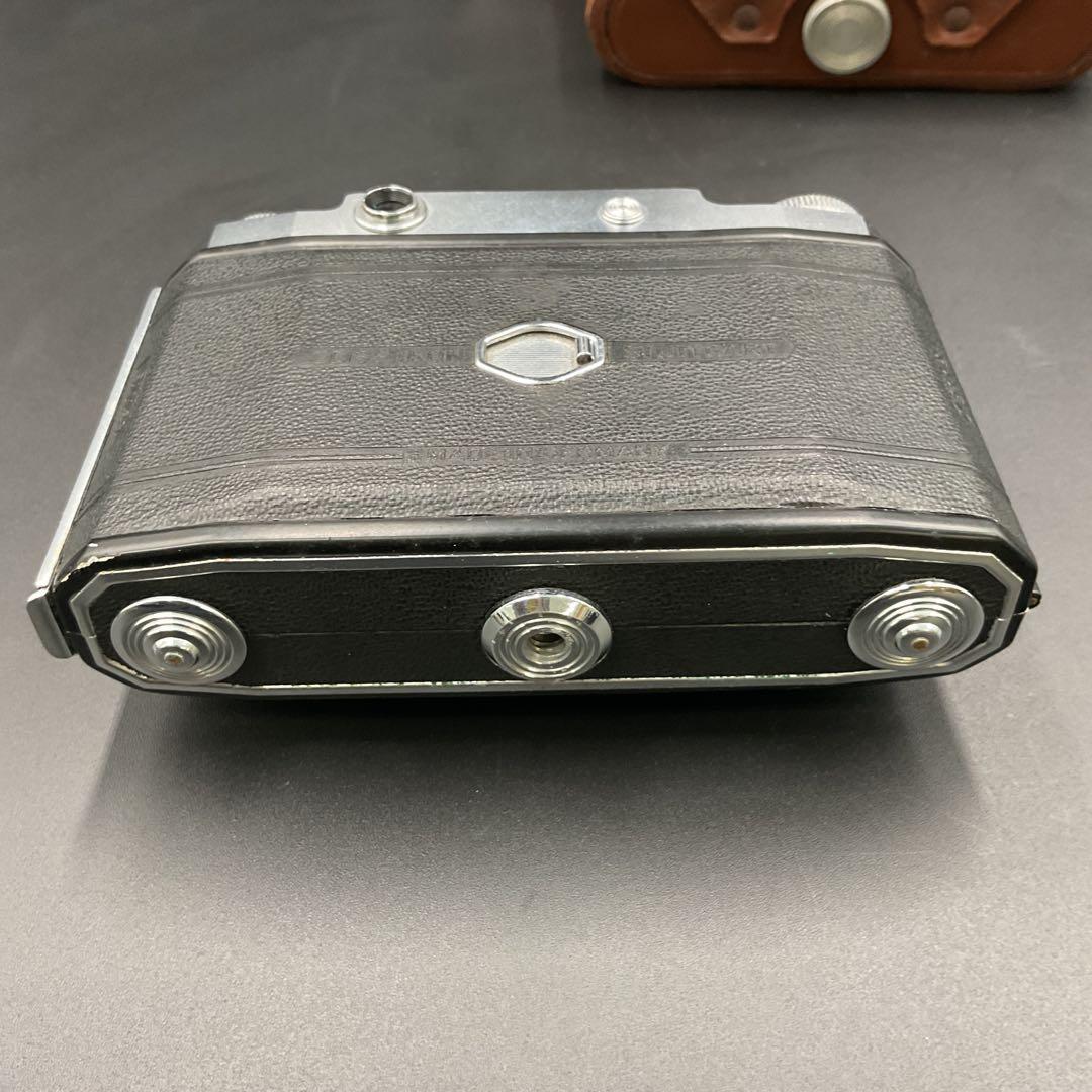 A1350 Zeiss Ikon SUPER IKONIA フィルムカメラ