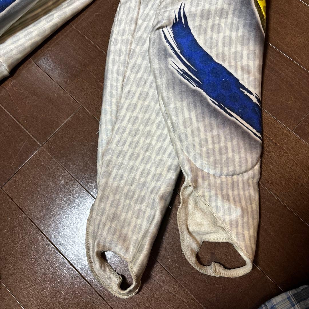 オンヨネ　レーシングワンピ　アンドラ代表モデル