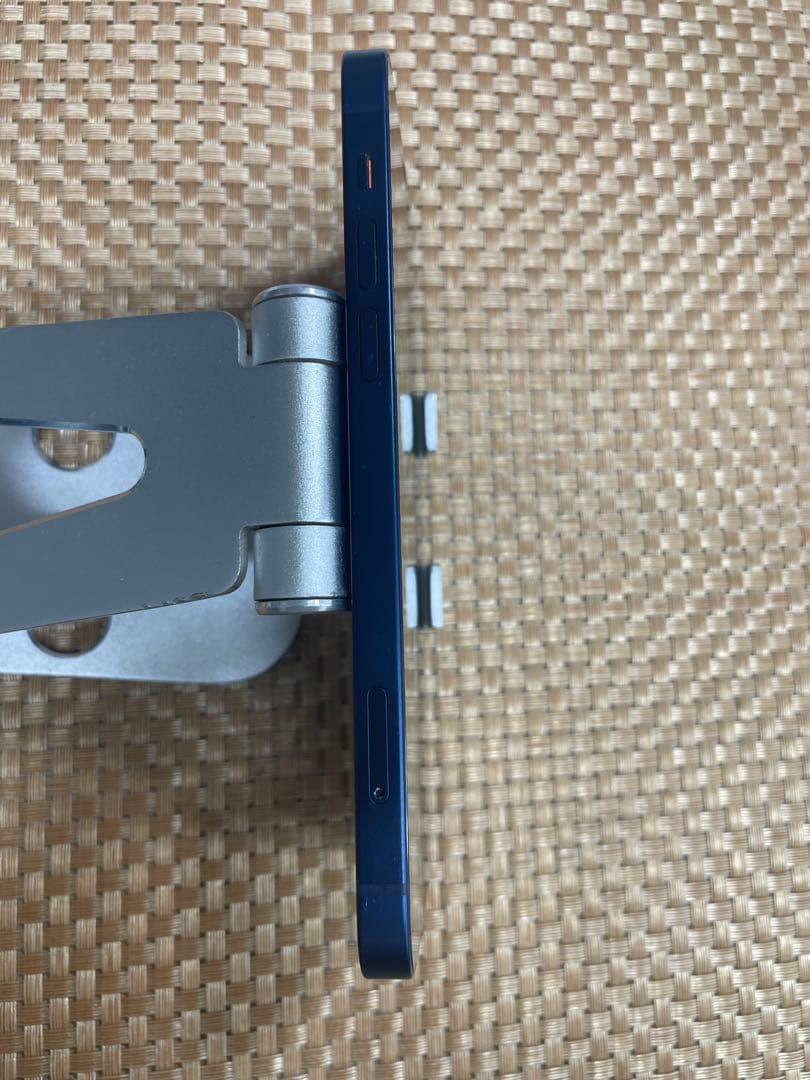 iPhone 12 128 GB ブルーSIMフリー【2608】