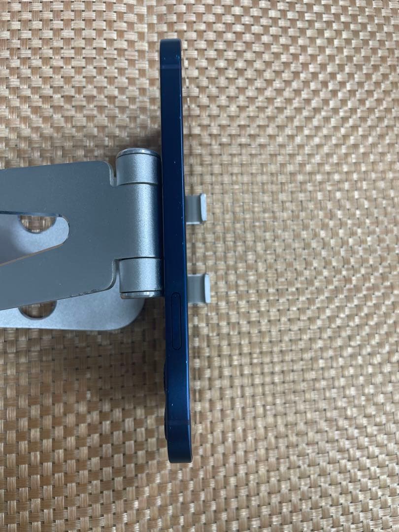 iPhone 12 128 GB ブルーSIMフリー【2608】