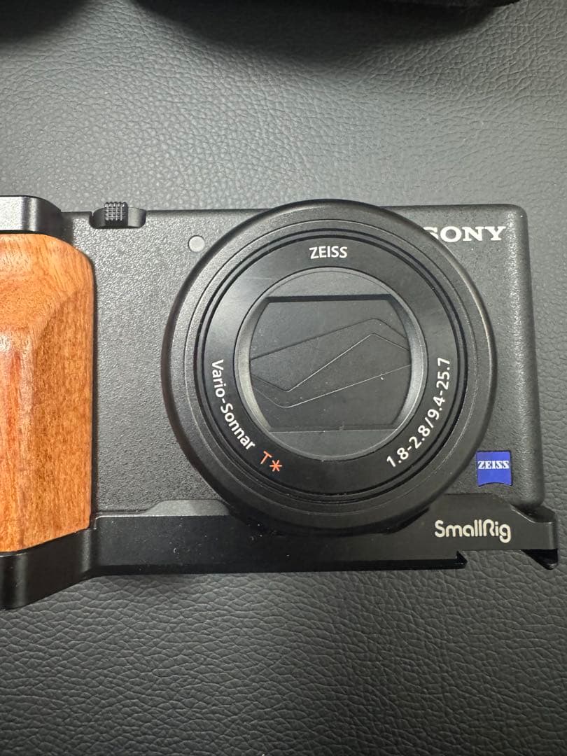 【美品】SONY VLOGCAM ZV-1