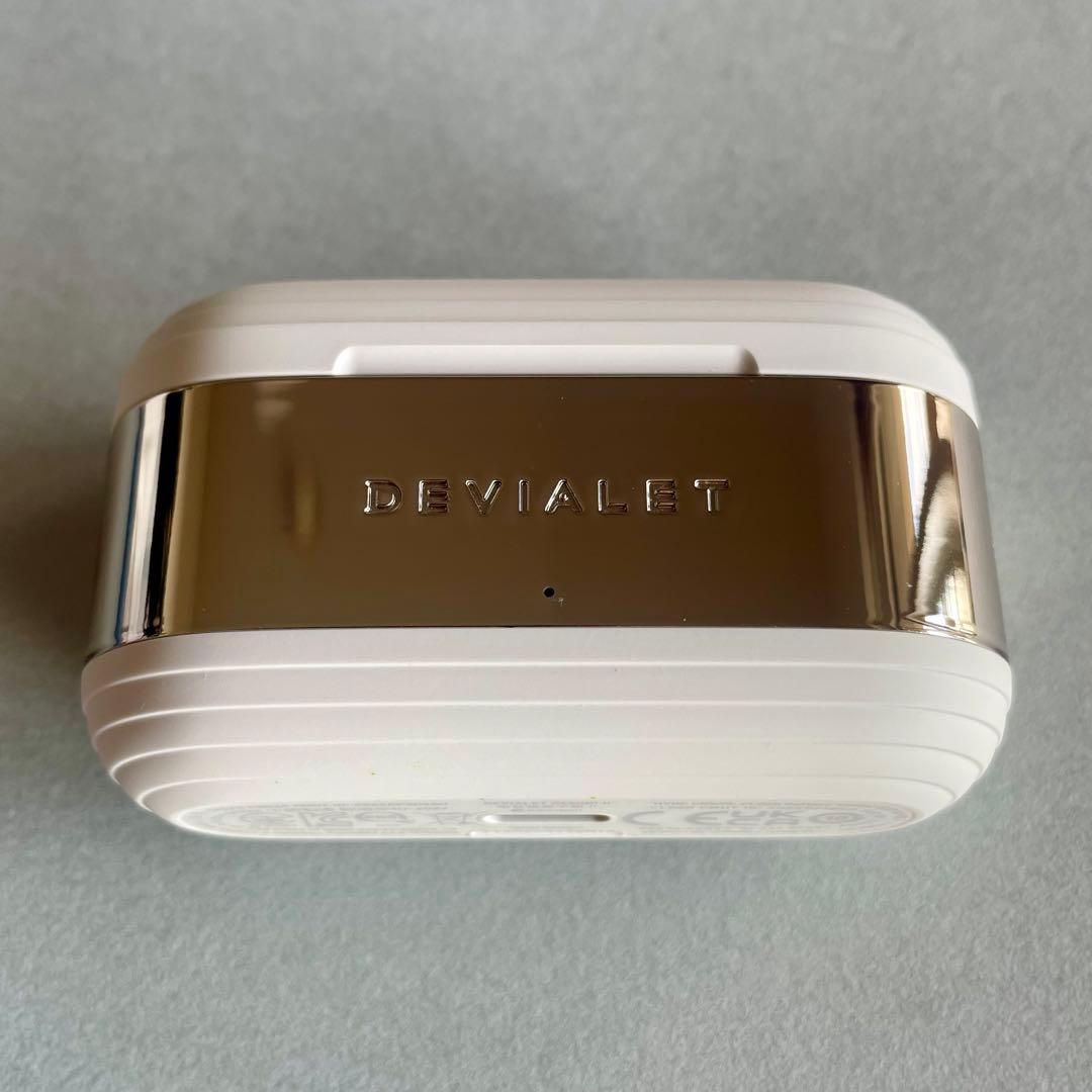 【美品】DEVIALET Gemini II - Iconic White