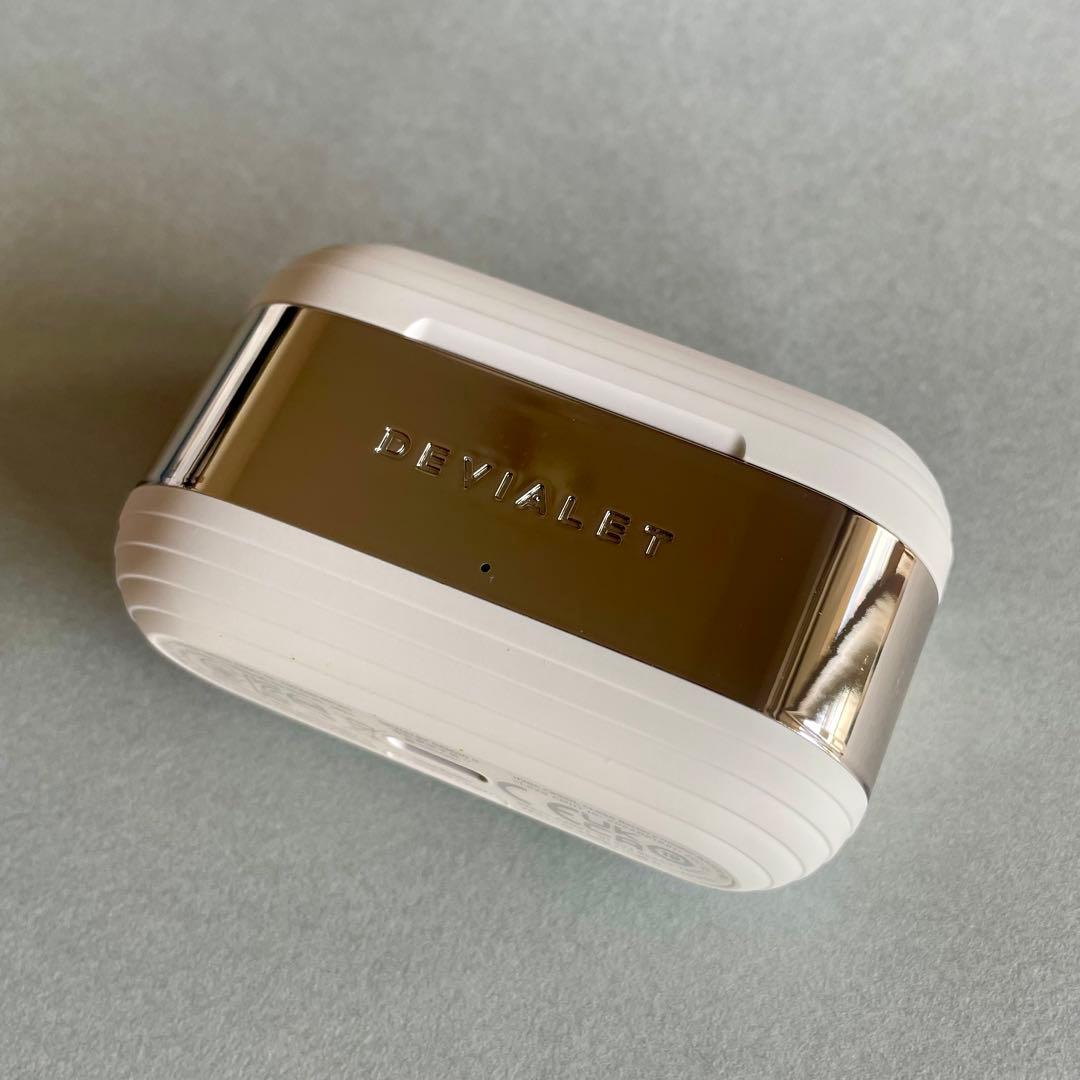 【美品】DEVIALET Gemini II - Iconic White