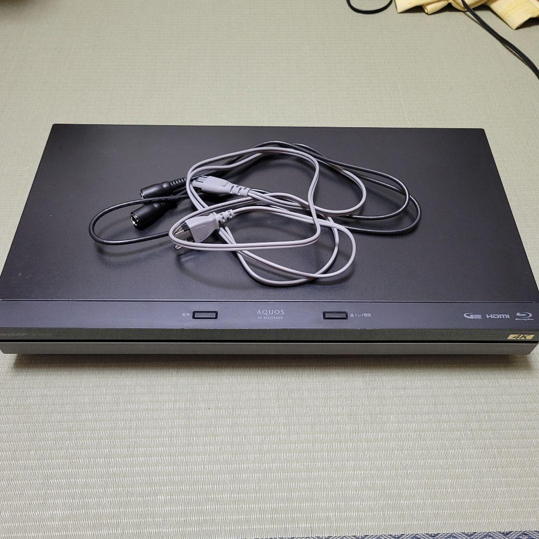 AQUOS ブルーレイレコーダー 4B-C40AT3