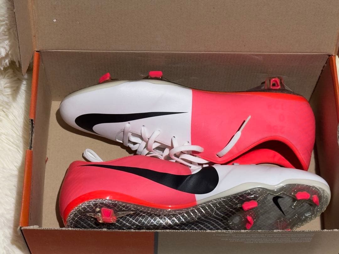 Nike マーキュリアル ヴェイパー VIII FG 28.5cm