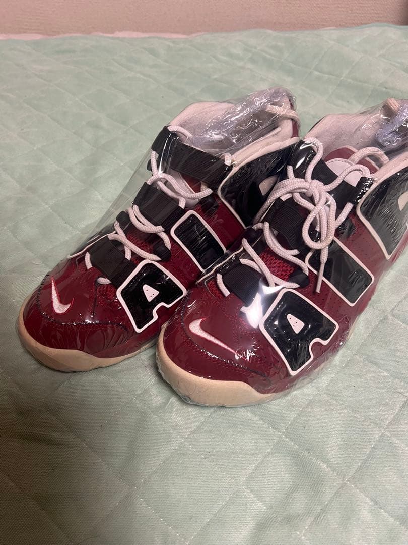 NIKE ナイキ　モアテン　27㎝