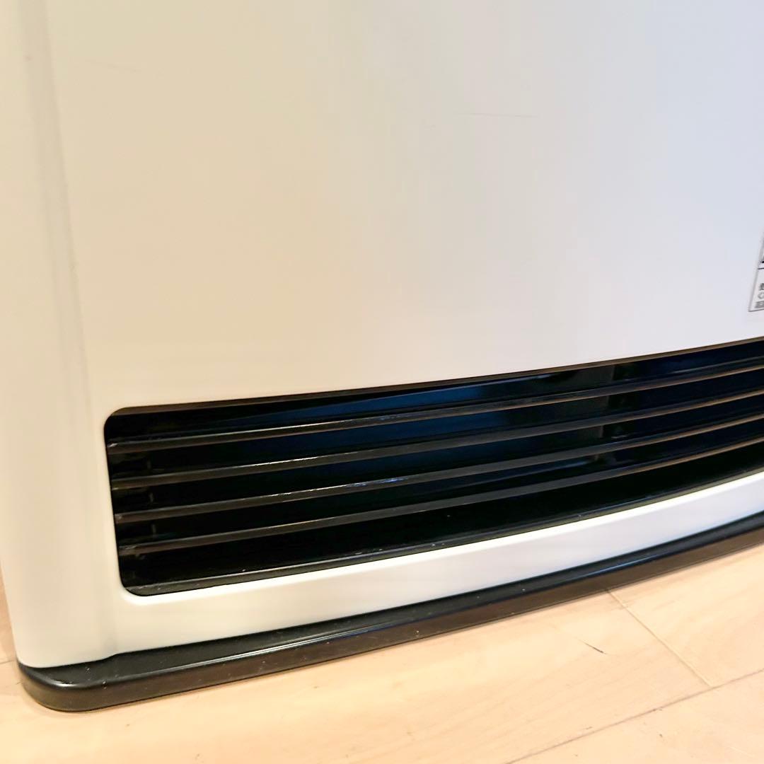 美品 TOHO GAS ガスファンヒーター　RC-24FHC