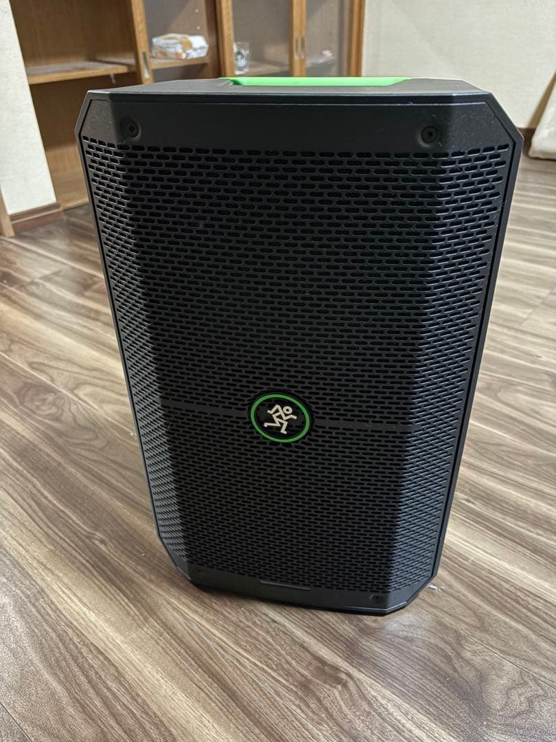 【2個セット】Mackie THUMP GO スピーカー