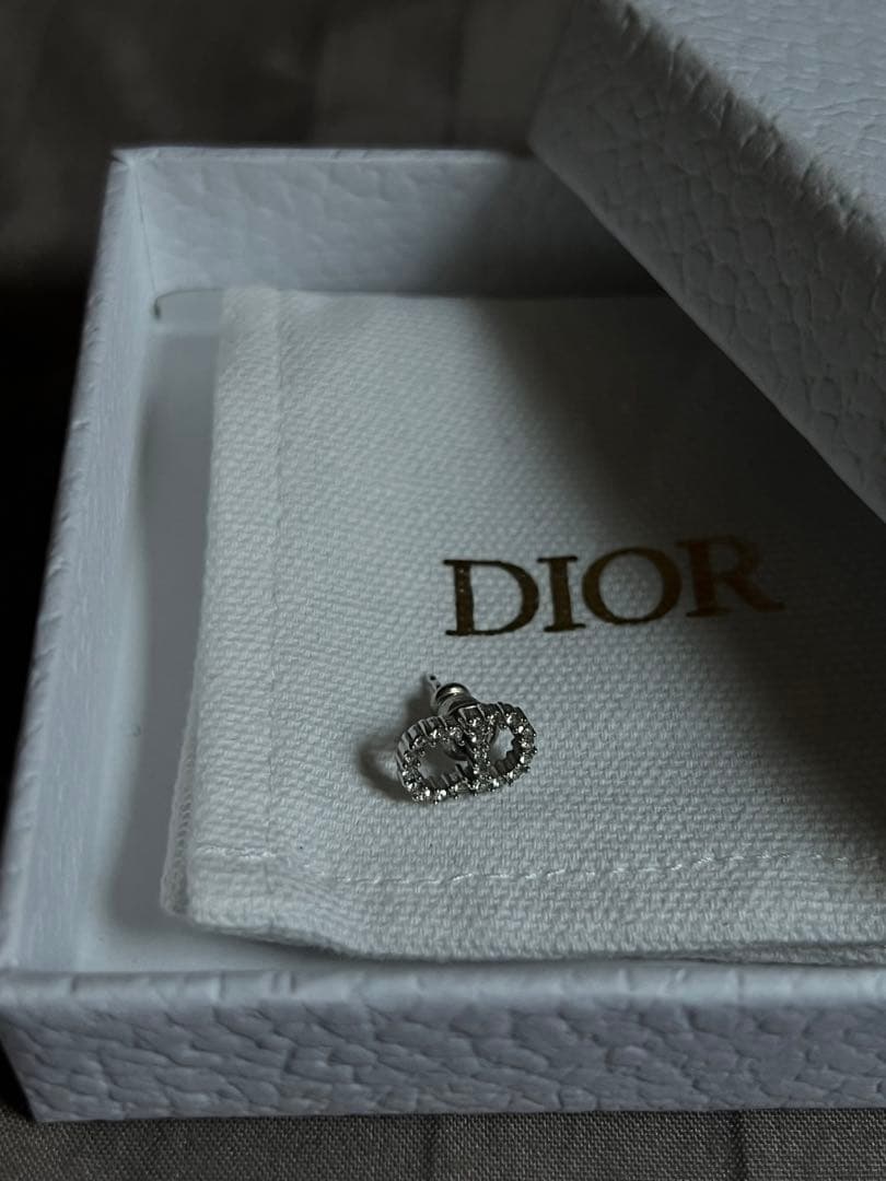 ディオール ピアス(片耳)