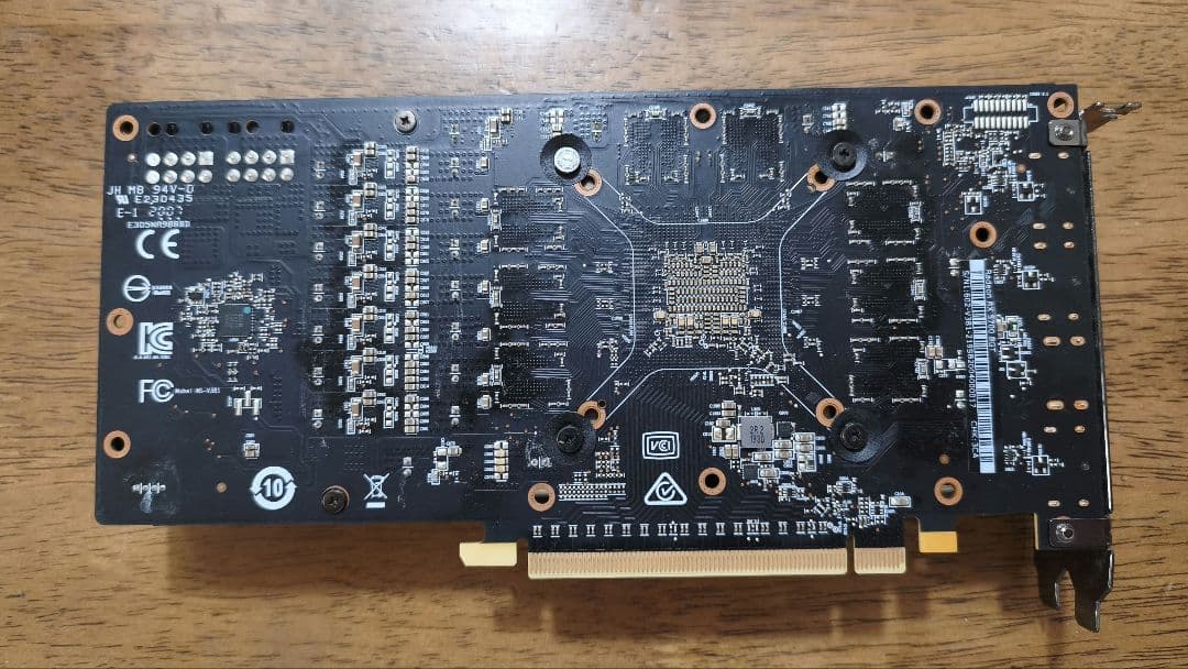 MSI Radeon RX5700 8GB グラフィックボード