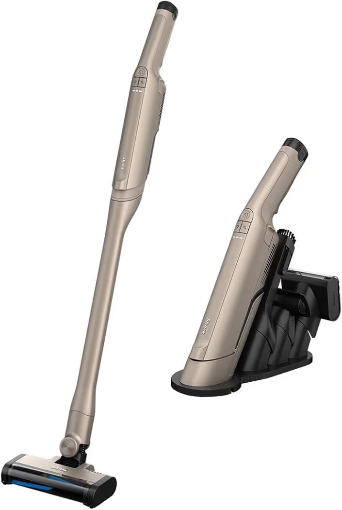 Shark 掃除機 EVOPOWER DX 充電式ハンディクリーナーWV517J