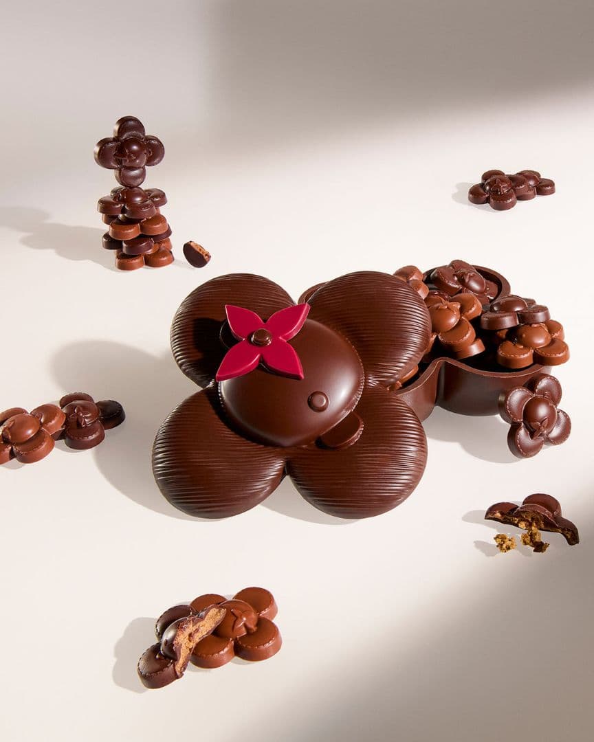 限定品 ルイヴィトン チョコレート ヴィヴィエンヌ グルマンディーズボックス