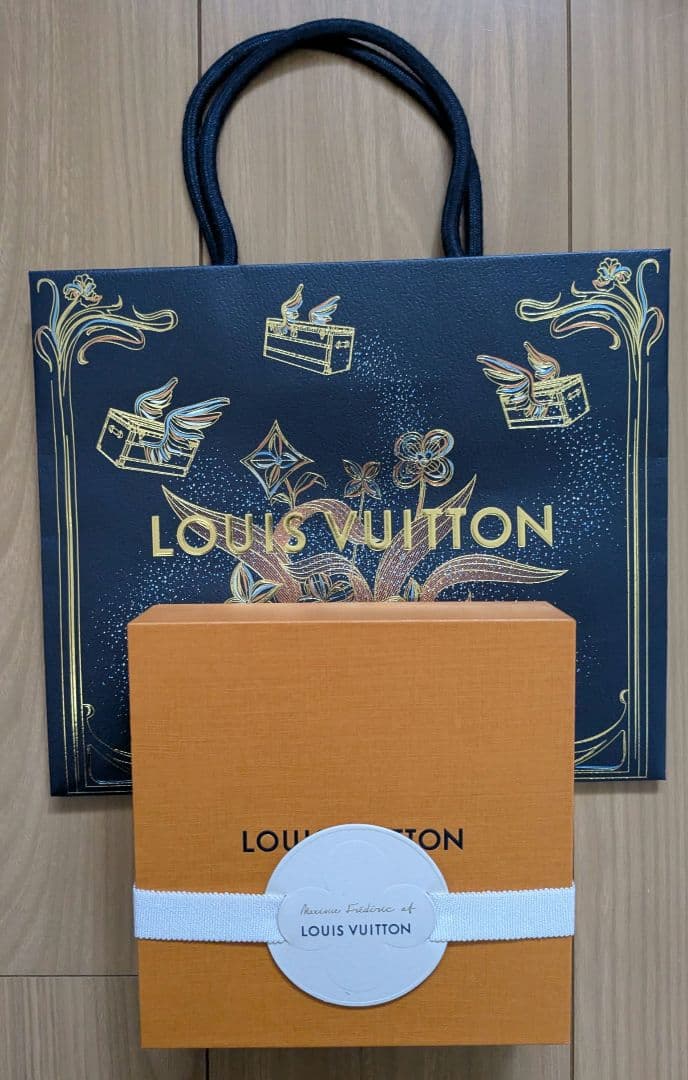 限定品 ルイヴィトン チョコレート ヴィヴィエンヌ グルマンディーズボックス