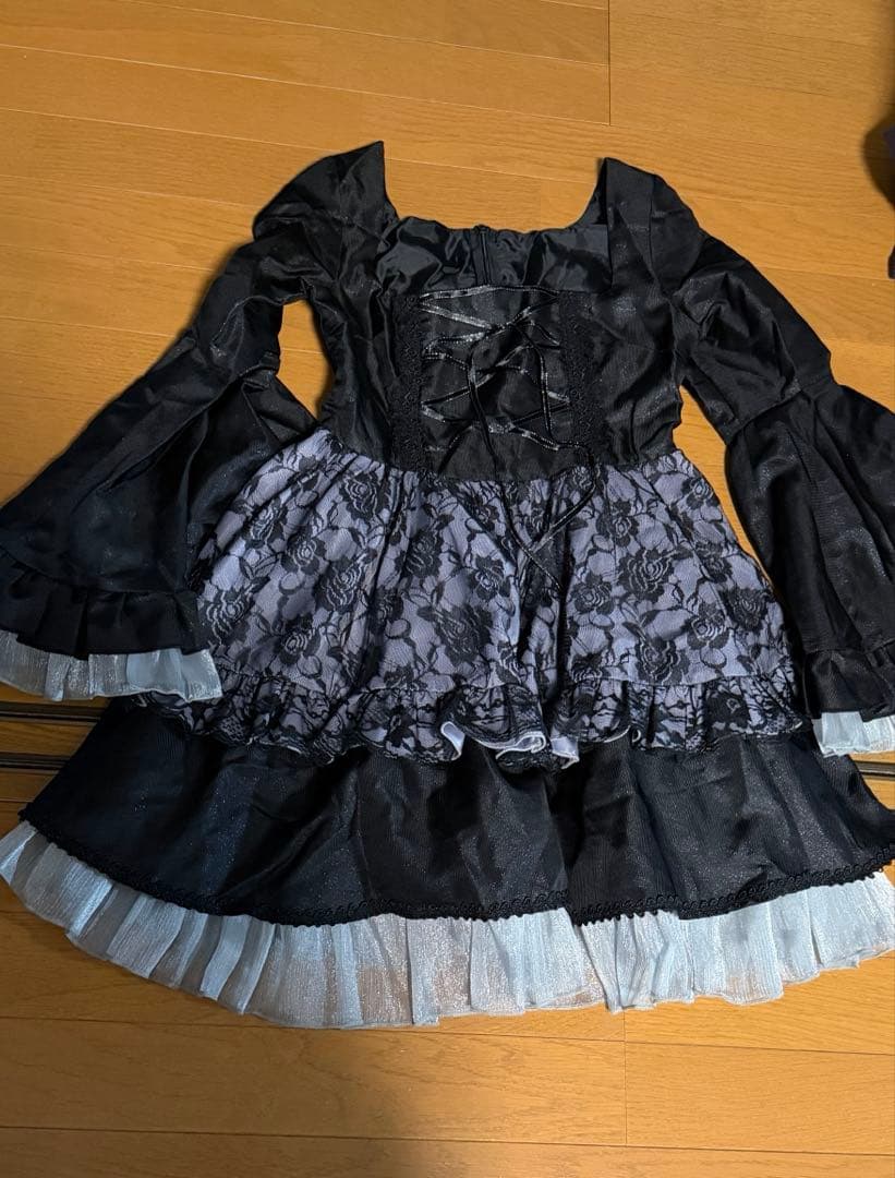 その着せ替え人形は恋をする　着せ恋　黒江雫　コスプレ衣装　Mサイズ