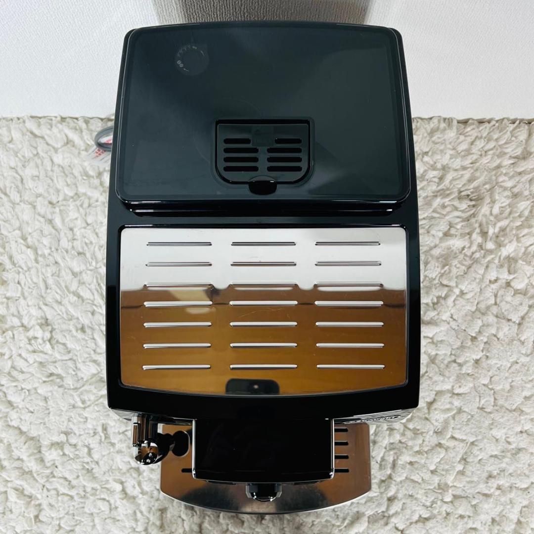 デロンギ ECM23120 マグニフィカS コンパクト全自動エスプレッソマシン