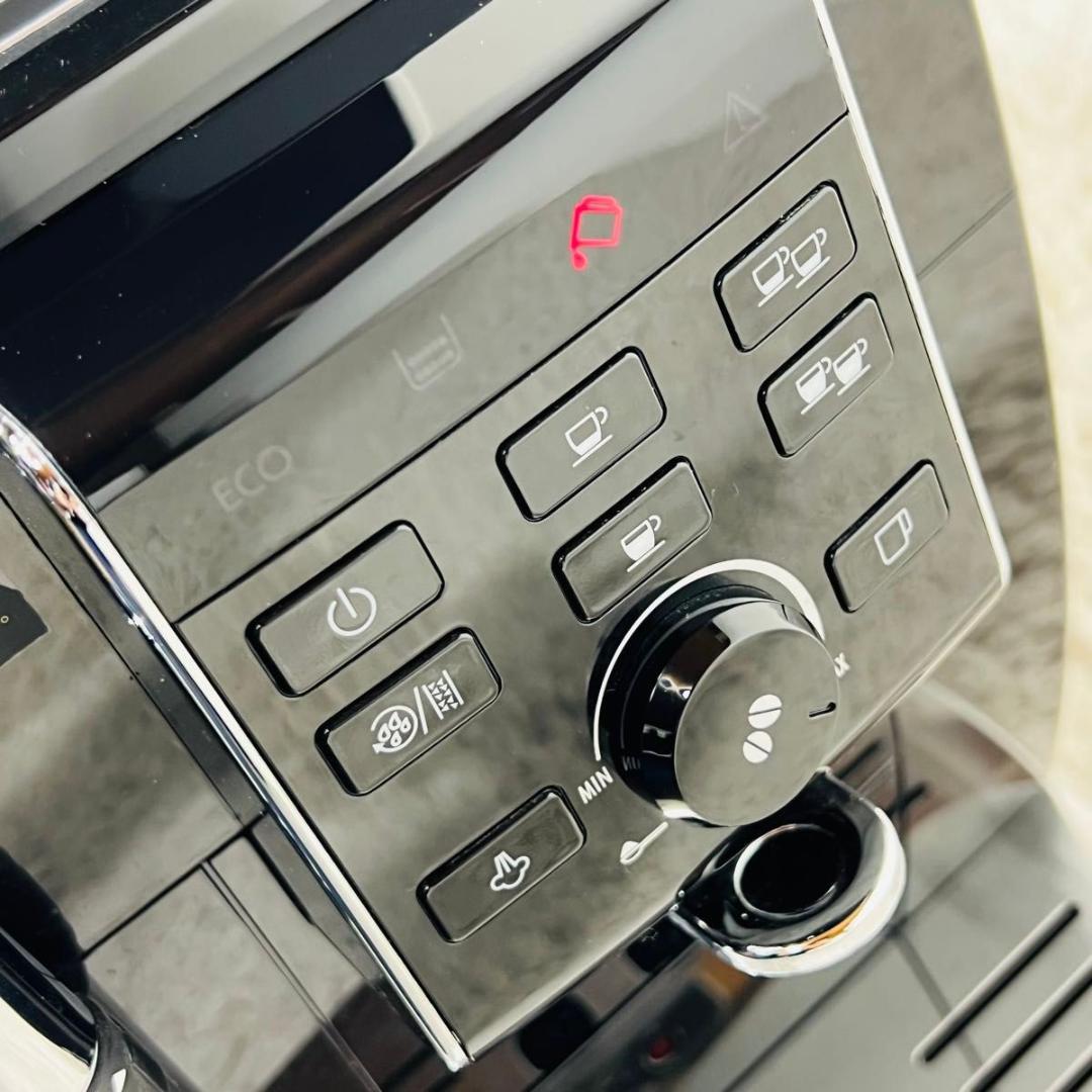 デロンギ ECM23120 マグニフィカS コンパクト全自動エスプレッソマシン