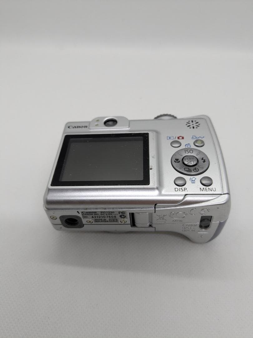 Canon PowerShot A550 デジカメ PC1230