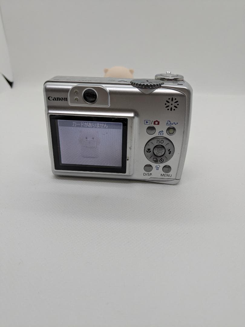 Canon PowerShot A550 デジカメ PC1230