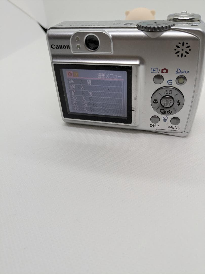 Canon PowerShot A550 デジカメ PC1230