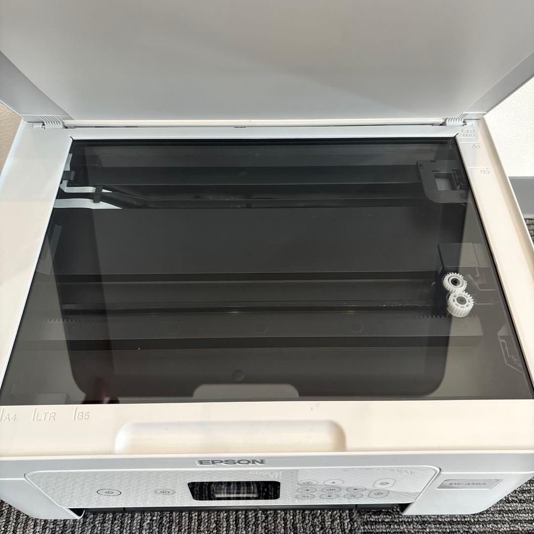 EPSON EW-456A インクジェットプリンター 本体