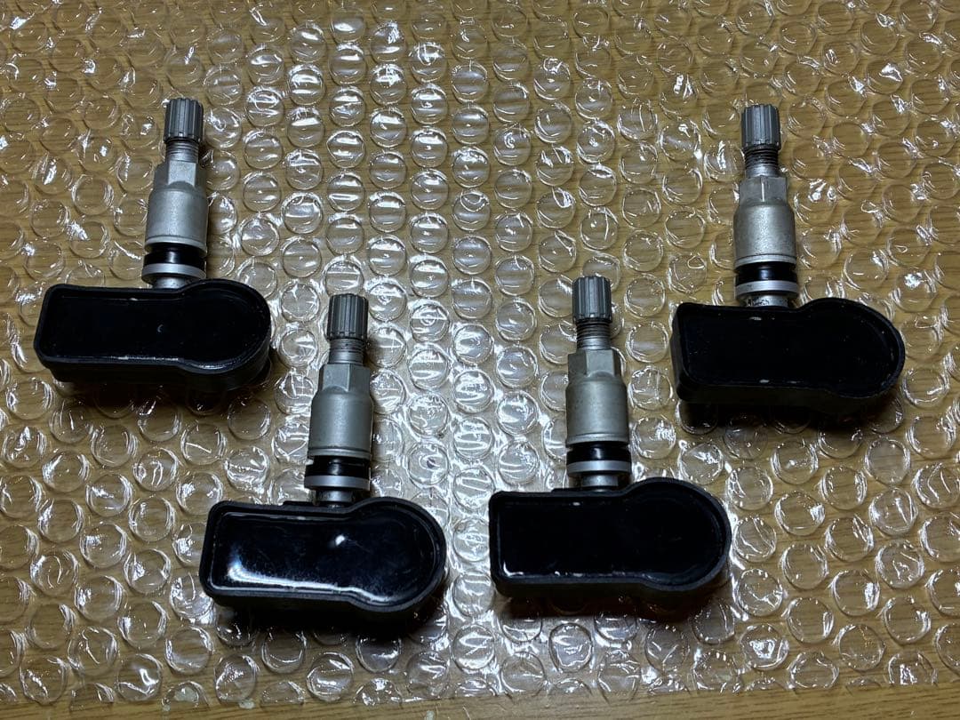 北米 レクサス トヨタ 純正品 TPMS 空気圧センサー 4個セット USDM