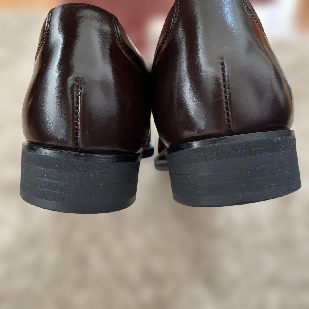 マドラス ゴアテックス 25cm ビジネスシューズ