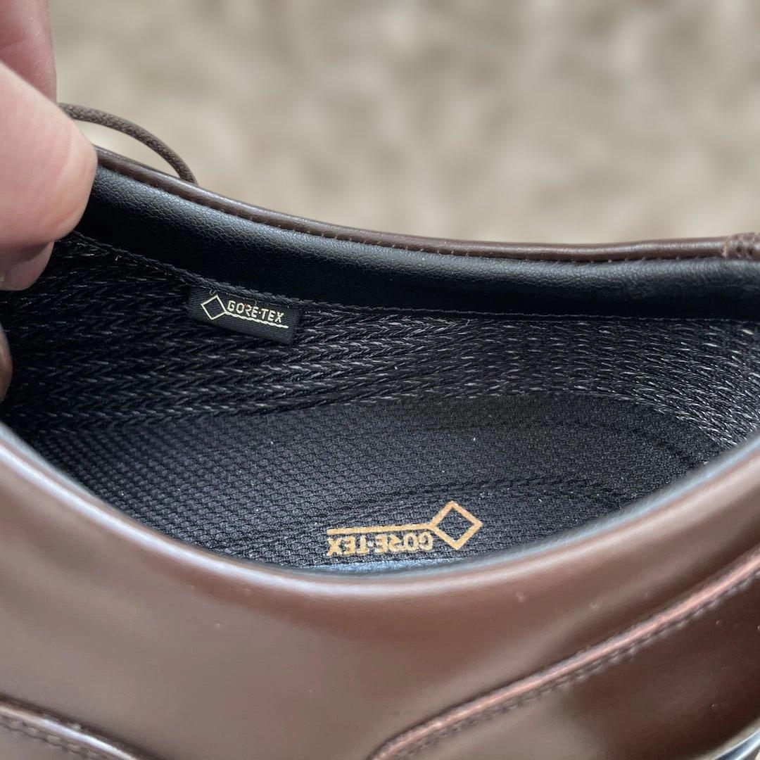 マドラス ゴアテックス 25cm ビジネスシューズ