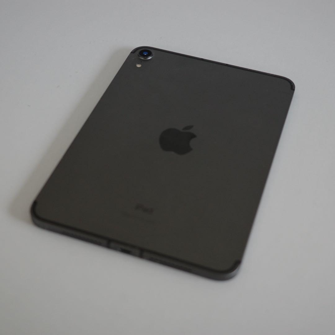 iPad mini 6 Wi-Fi+Cellular 256GB 97% +ペン