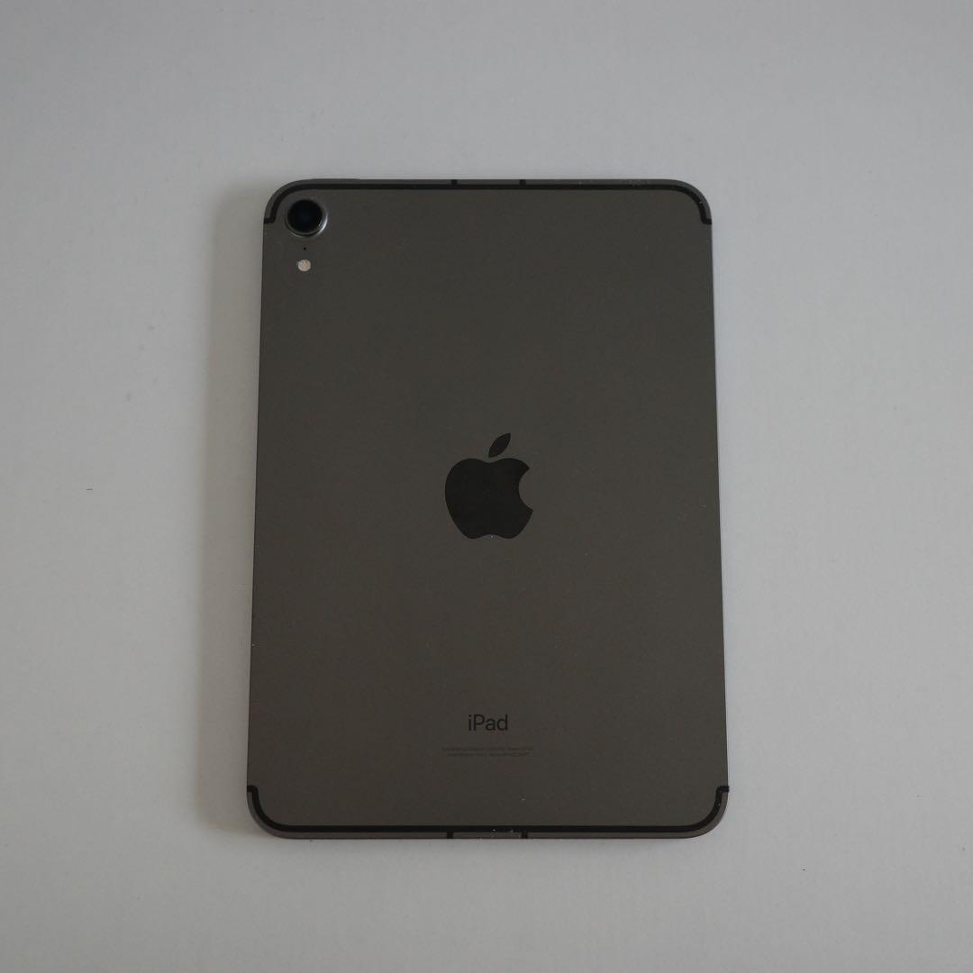 iPad mini 6 Wi-Fi+Cellular 256GB 97% +ペン