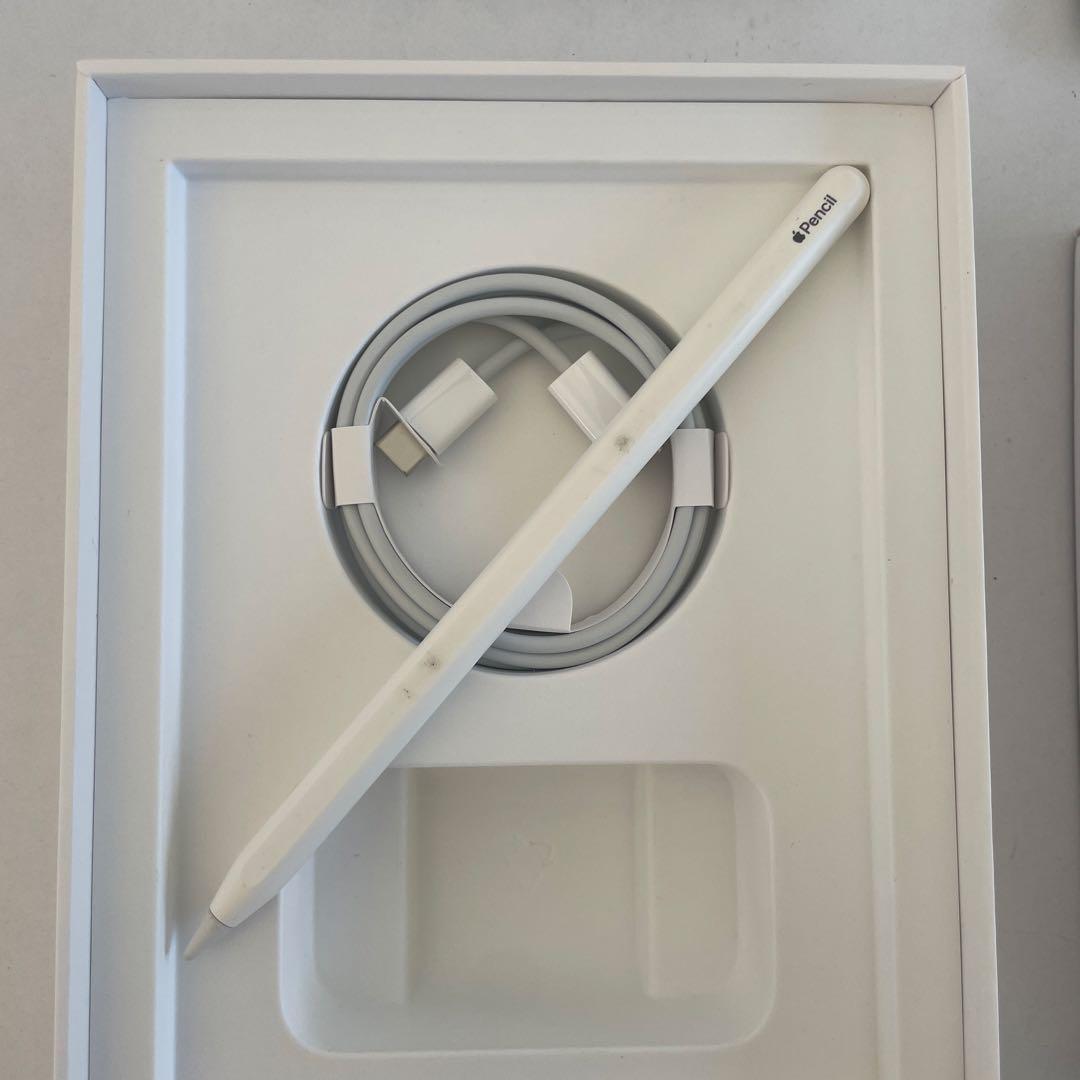 iPad mini 6 Wi-Fi+Cellular 256GB 97% +ペン