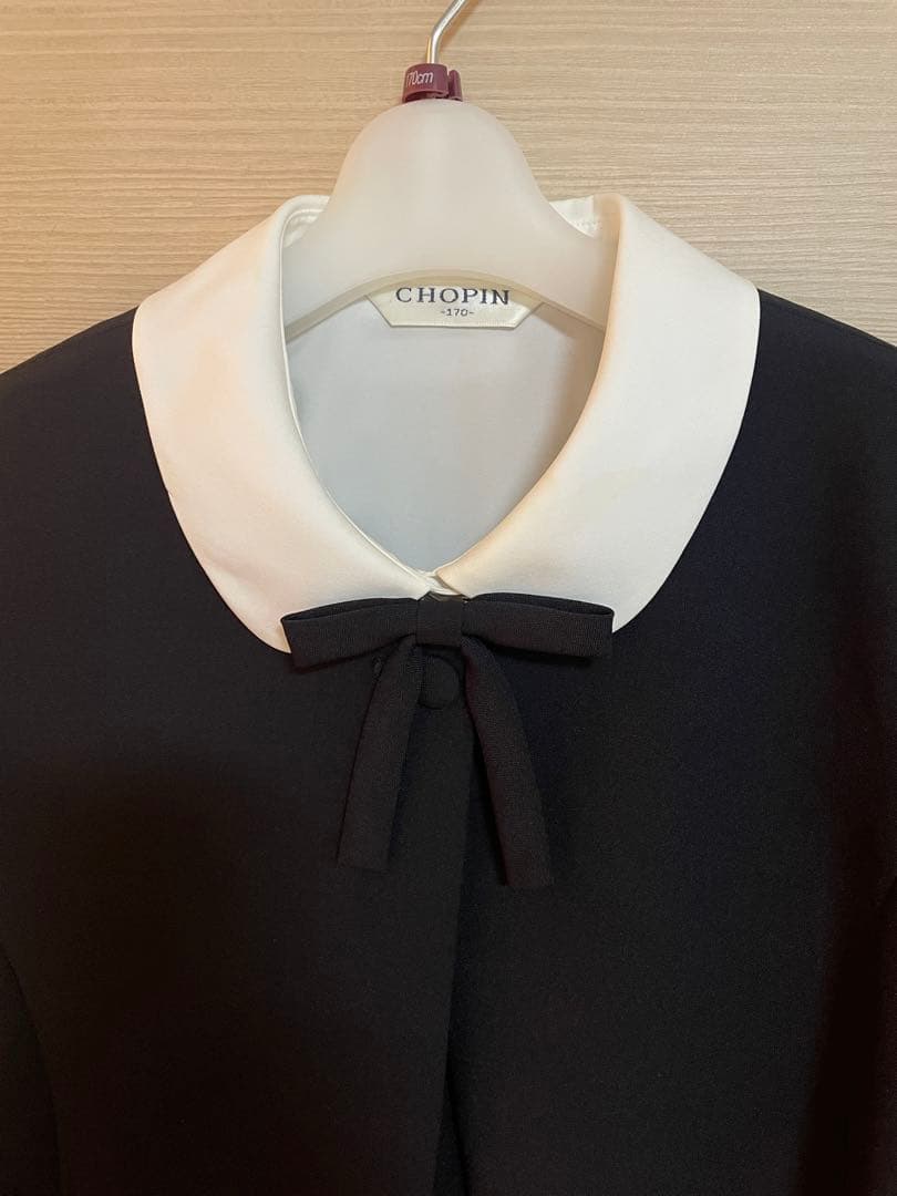 CHOPIN ネイビー フォーマルドレス　170cm