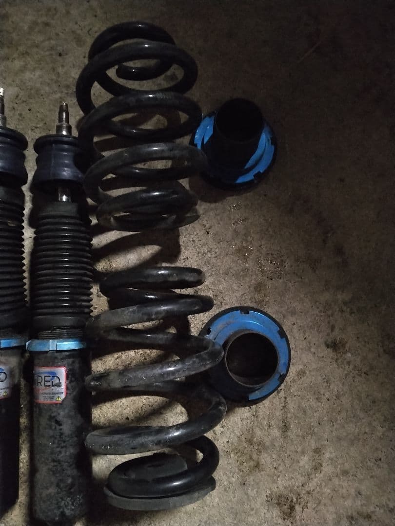 アルファード20系AIRED車高調フルタップローダウン