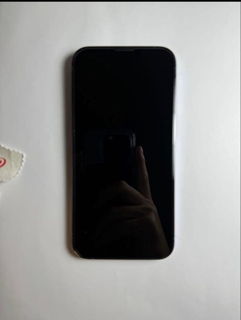 iPhone13Pro シエラブルー　128GB