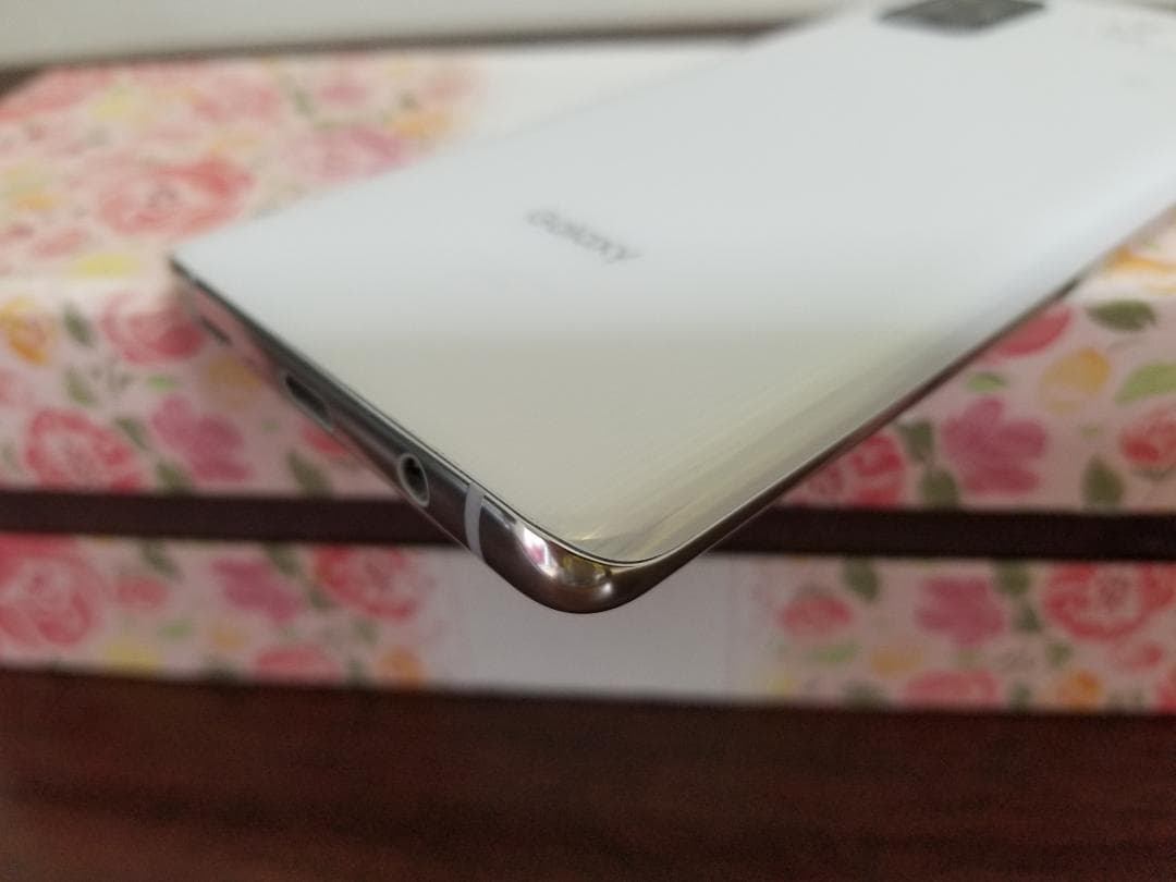 X85美品 Galaxy A51 5G SIMフリー 128GB◆6GB 6.5