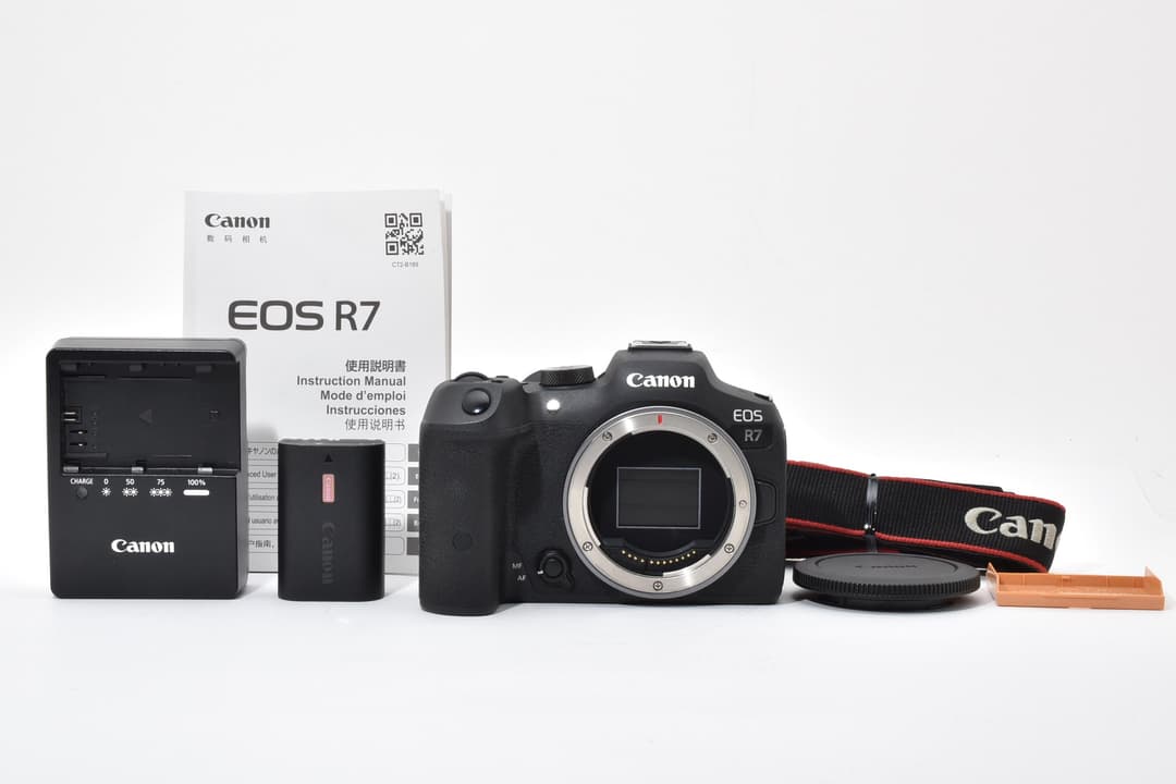 Canon EOS R7 ボディ 0150